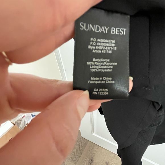 Sunday Best Dress - Picture 6 of 7